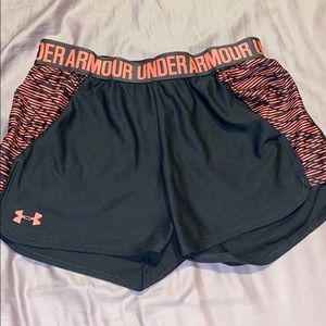 Under armour shorts
